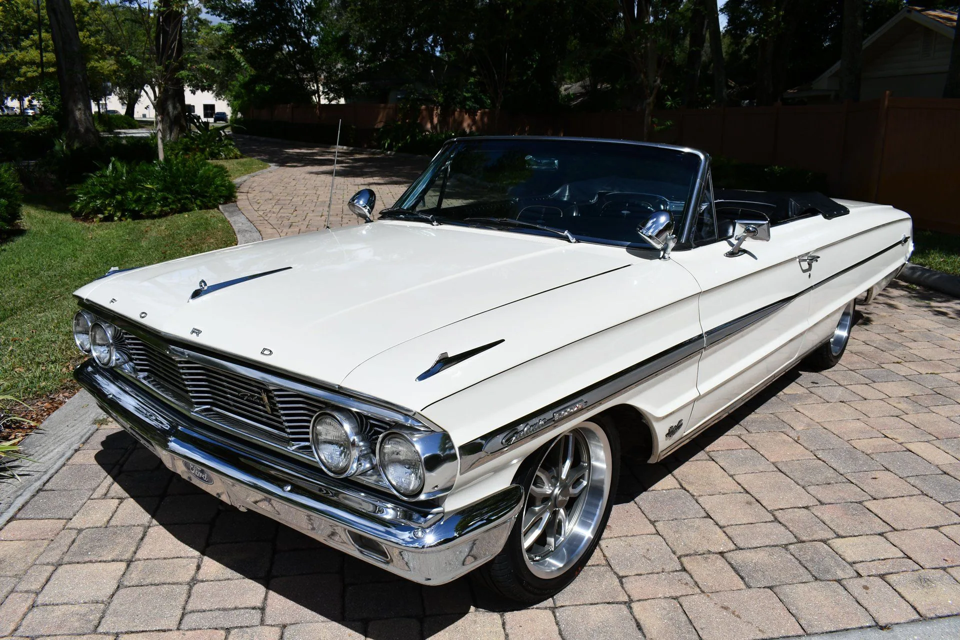 1964 Ford Galaxie 500 XL