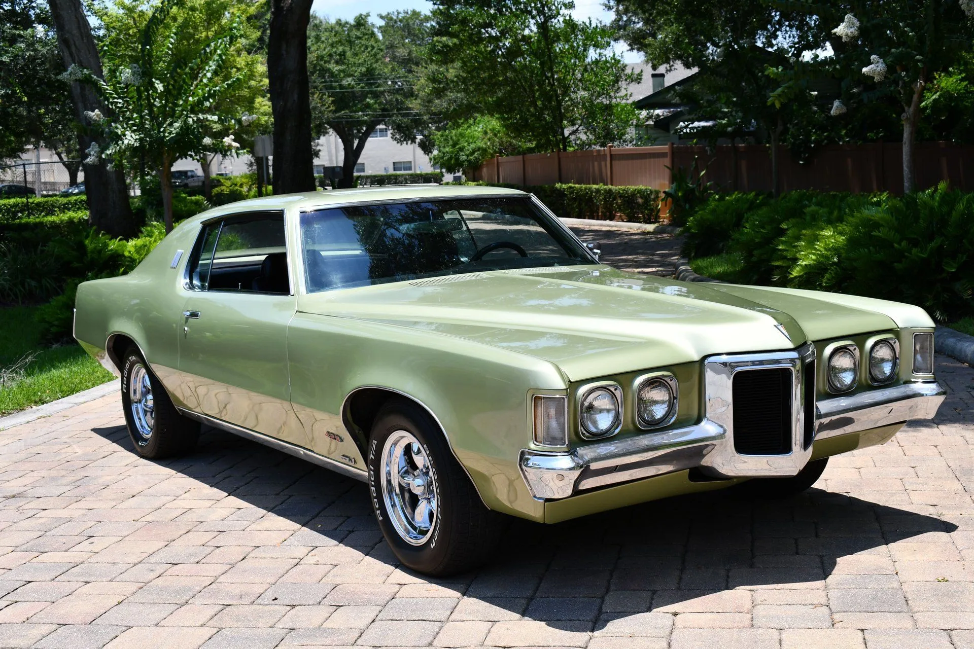 1969 Pontiac Grand Prix