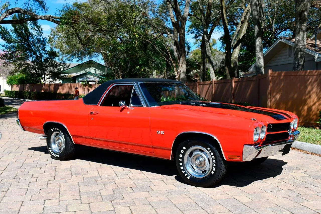 1970 Chevrolet El Camino