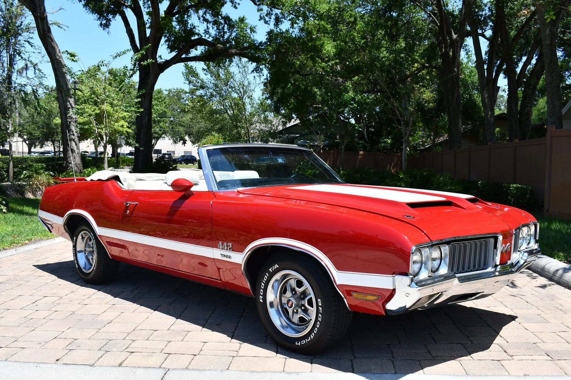 1970 Oldsmobile Cutlass Supreme