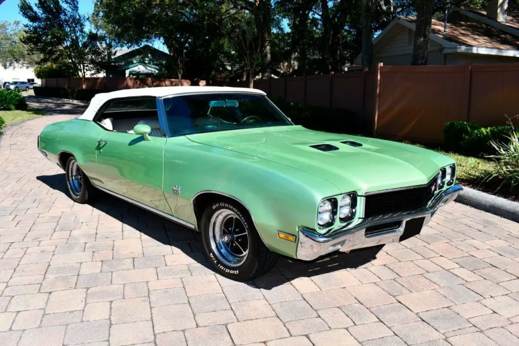 1972 Buick Skylark