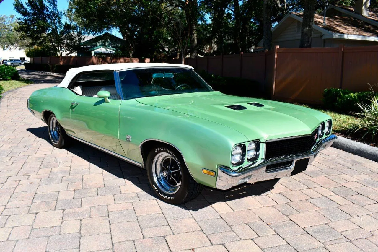 1972 Buick Skylark