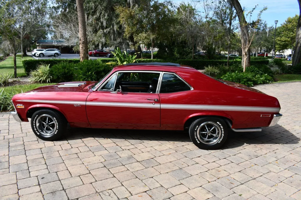 1972 Chevrolet Nova