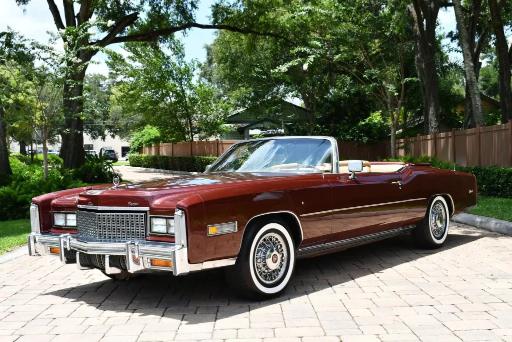1976 Cadillac Eldorado