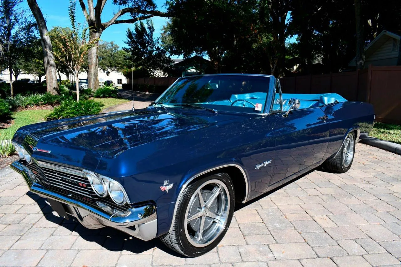 1965 Chevrolet Impala SS