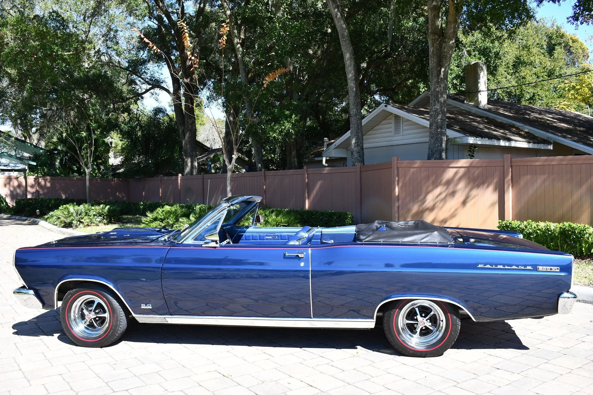 1966 Ford Fairlane 500 XL